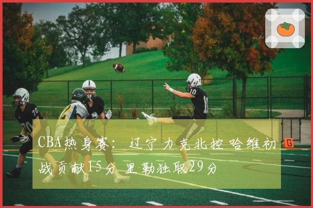 CBA热身赛：辽宁力克北控 哈维初战贡献15分 里勒独取29分