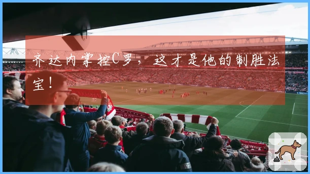 齐达内掌控C罗，这才是他的制胜法宝！